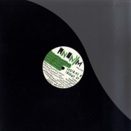 Front View : Anonym - FAZER ME A CABECA EP / incl PATRICE BAEUMEL REMIX - Bloop / Bloop12006