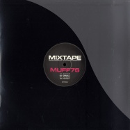 Front View : Muff 76 - Vol. 9 - Mixtape / mxtr009