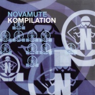 Front View : Various Artists - NOVA MUTE KOMPLIATION (2X12) - Nova Mute / NOMU13LP