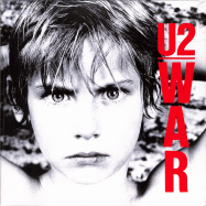 Front View : U2 - WAR (2X12 LP, 180G VINYL) - Island / plg1761674