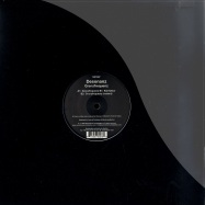 Front View : Desonanz - GRENZFREQUENZ EP - Nachtstromschallplatten / nst007
