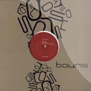 Front View : Maurizio Vitiello - AUTENTICO EP - Bauns Music / Bauns005