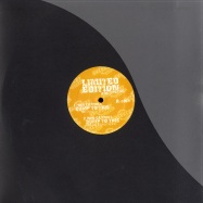 Front View : Dingo Players / Ron Carroll - CHOP / BUMP TO THIS - LIMITED EDITION - Sneakep02