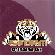 Front View : Storm - STORMANIMAL EP - Zeitgeist 5878561