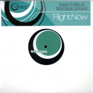Front View : Dario D Attis and Morrison - RIGHT NOW (10 INCH) - Transport Limited / TSPL002