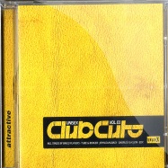 Front View : Various - UNISEX CLUB CUTS VOL. 1 (CD) - Le Bien et Le Mal / bien032-2