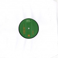 Front View : Kruton - PANEL BEAT - Unxplored Beats / UXB010