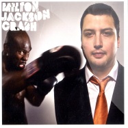 Front View : Milton Jackson - CRASH (CD) - Freerange / FRCD22