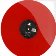 Front View : White Maison - NIGHT DRIVING (RED COLOURED VINYL) - Love Triangle Music / ltm010
