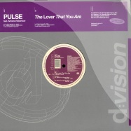 Front View : Pulse - THE LOVER THAT YOU ARE - D:Vision  / dv630