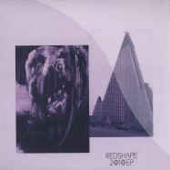 Front View : Redshape - 2010 EP - Delsin Records / 78DSR / RDS4