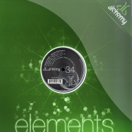 Front View : Various Artists - ALCHEMY ELEMENTS H - Alchemy / alc0346