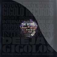 Front View : The Model - VAMPIRE FUNK EP - Gigolo Records / Gigolo257