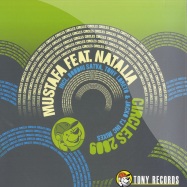 Front View : Mustafa feat Natalia - CIRCLES 2009 - Tony Records / TR1013