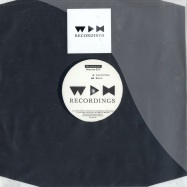 Front View : Dynamodyse - SHELTER EP - We Play House / WPH005