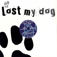 Front View : Latenight Society - DO IT RIGHT - Lost My Dog / LMD026