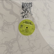 Front View : Ortin Cam & Charles Bells - MACHINE CODE / MOP UP - Roots / Roots005