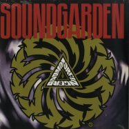 Front View : Soundgarden - BADMOTORFINGER (LP) - A&M / 3953741