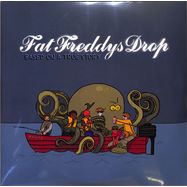 Front View : Fat Freddys Drop - BASED ON A TRUE STORY (2LP) - The Drop / DRP007LP / 05104911