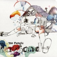 Front View : Kay Sand - TOO FUNGHI - Deep Moves / DM01