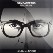 Front View : Gambafreaks - HITS REMIX EP 2010 - D:vision / dv675