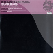 Front View : Various Artists - BELGIAN HOUSE MAFIA SAMPLER 15 - Belgian House Mafia / 23231306