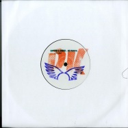 Front View : Rhythm & Sound - NO PARTIAL (10 INCH) - PK Records / PK6 / 35321