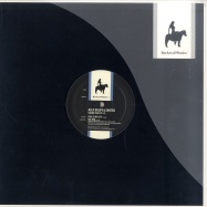 Front View : Alex Dolby & Santos - SOUND TRAFFIC - Rockets & Ponies / Rock002