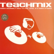 Front View : Carl Cox Approved DJ Product - TEACHMIX (2LP) - TMIX001V