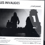 Front View : Les Invalides - C EST PASSE (LTD EDITION) - AUDA Epsilon