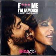 Front View : Cathy & David Guetta - FMIF! IBIZA MIX 2010 (CD) - Emi /6423650
