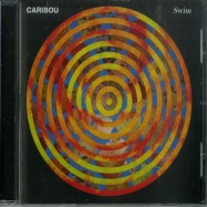 Front View : Caribou - SWIM (CD) - City Slang / slang9550054