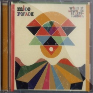 Front View : Mice Parade - WHAT IT MEANS TO BE LEFT HANDED (CD) - Fat Cat Records / fatcd101