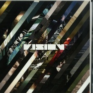 Front View : Noisia - COLLISION EP (2X12 INCH + MP3) - Vision / VSN005R