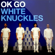 Front View : Ok Go - WHITE KNUCKLES (10INCH) - Paracadute / dutev10