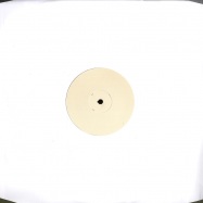 Front View : Neighbor / Johnny Dynell - CHARO CLAPTRAP / JAM HOT (40 THIEVES DUB) - White / ccn1