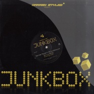 Front View : Darren Styles & Chris Unknown - SHINING STAR / COME ON - Junkbox / JBOX017
