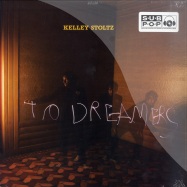 Front View : Kelley Stoltz - TO DREAMERS (LP) - Sub Pop / sp890
