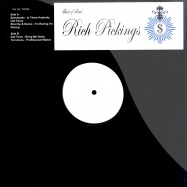 Front View : Various Artists - RICH PICKINGS VOL. 4 - To004