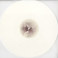 Front View : BVDUB - A SILENT REIGN (2X12) (WHITE COLOURED) - Styrax Records / STRX013