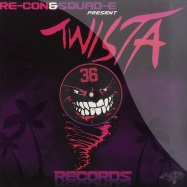 Front View : Daruso / Squad-E / Whizzkid / Static - SINCE YOU VE BEEN - Twista Records  / twista036
