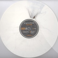Front View : Various Artists - LIMITED 006 (White Marbled Vinyl) - SK Supreme Records / SKSRLTD006