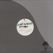 Front View : John Spring - BENZO EP - Airdrop / ad018