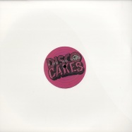 Front View : Various Artists - DISCO CAKES VOL.2 - Disco Cakes / dc002