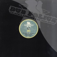 Front View : D1 ft. Jenna G - FLOODS OF EMOTIONS - Dub Police / dp048