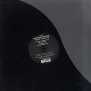 Front View : Kai Randy Michel - GROOVE ON SURFACE (2X12 LP) - Nachtstrom Schallplatten / nst029