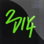 Front View : Solomun - LOVE RECYCLED - 2Diy4 / 2DIY4_01