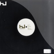 Front View : Burial - STREET HALO (REPRESS) - Hyperdub / HDB013
