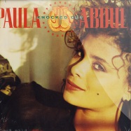 Front View : Paula Abdul - KNOCKED OUT - Virgin / 96661