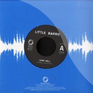 Front View : Little Barrie - SURF HELL (7 Inch) - Bumpman / bpm45005